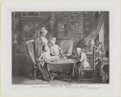  od Daniel Nikolaus Chodowiecki