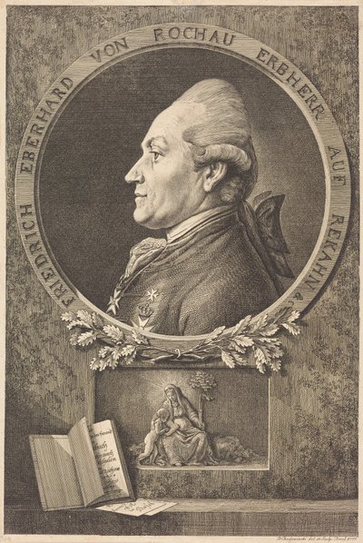 od Daniel Nikolaus Chodowiecki