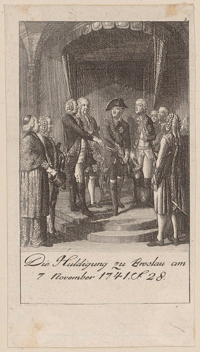  od Daniel Nikolaus Chodowiecki