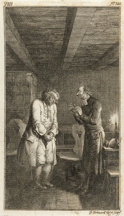  od Daniel Nikolaus Chodowiecki