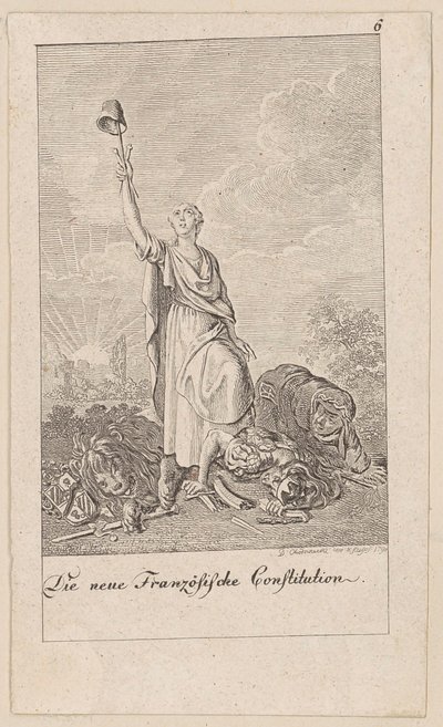  od Daniel Nikolaus Chodowiecki