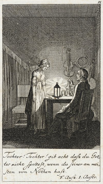  od Daniel Nikolaus Chodowiecki