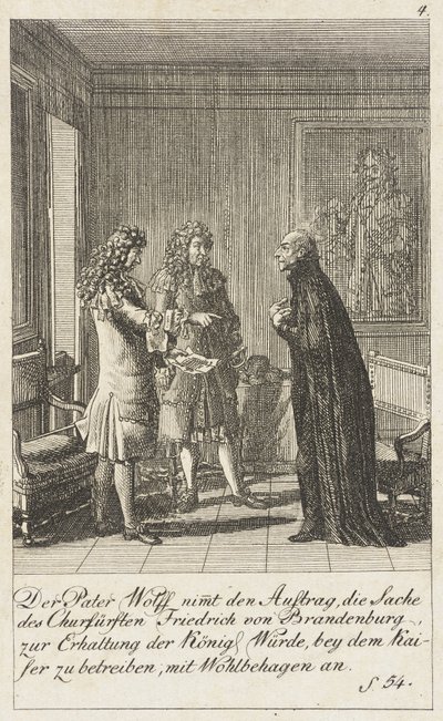  od Daniel Nikolaus Chodowiecki