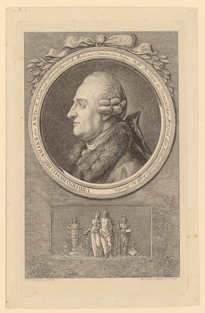  od Daniel Nikolaus Chodowiecki