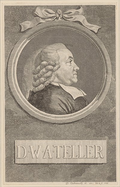  od Daniel Nikolaus Chodowiecki