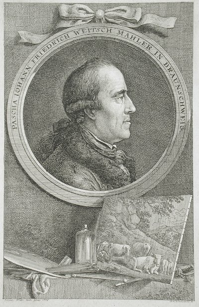  od Daniel Nikolaus Chodowiecki