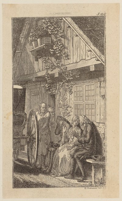  od Daniel Nikolaus Chodowiecki