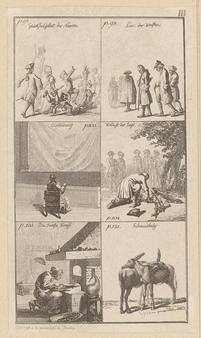  od Daniel Nikolaus Chodowiecki
