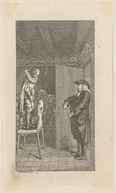  od Daniel Nikolaus Chodowiecki