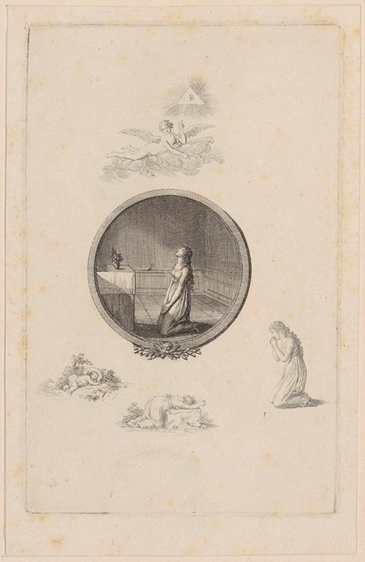  od Daniel Nikolaus Chodowiecki