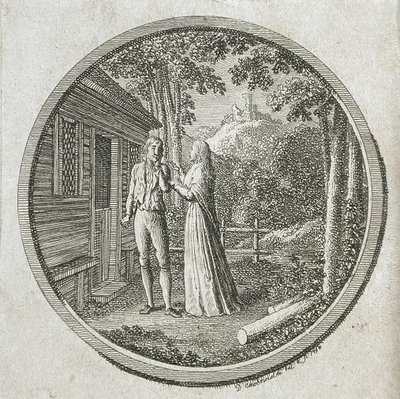  od Daniel Nikolaus Chodowiecki
