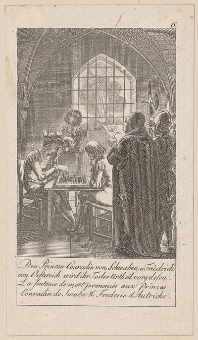  od Daniel Nikolaus Chodowiecki
