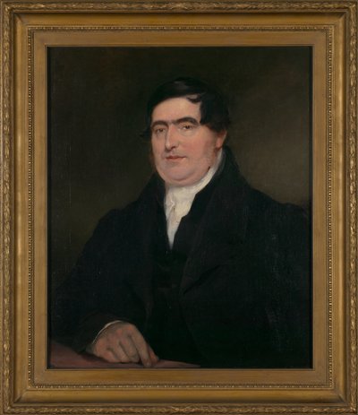 John Williams (1796-1839) od Daniel Pasmore