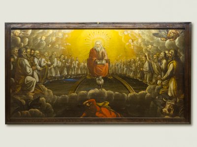 "Vize Boží slávy" od Daniel Thielen