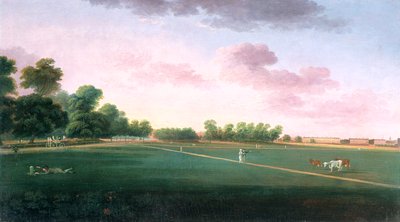 Pohled na Hyde Park, 19. století od Daniel Turner