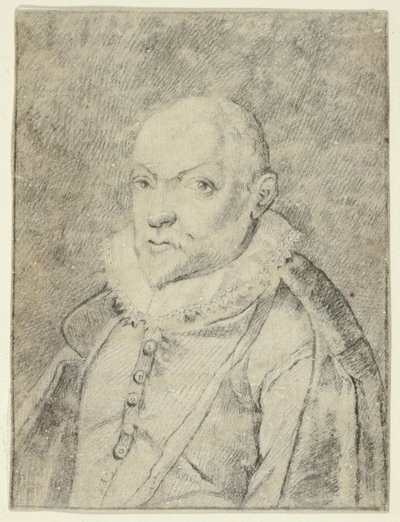 Portrét Orlanda di Lasso od Daniel de Blieck