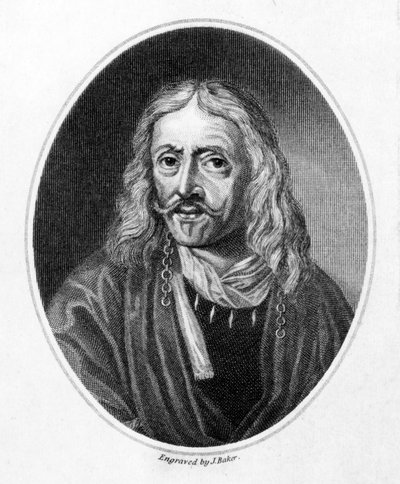Johannes Hevelius, ryl J. Baker od Daniel the Younger Schultz