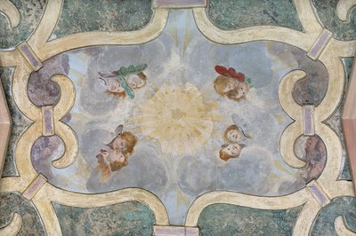 Putti od Daniele Crespi