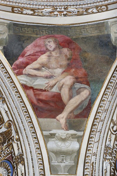 Svatý Jan od Daniele Crespi