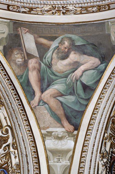Svatý Marek od Daniele Crespi