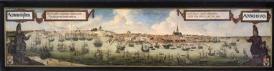 Arnemuiden od Daniël van den Queborn