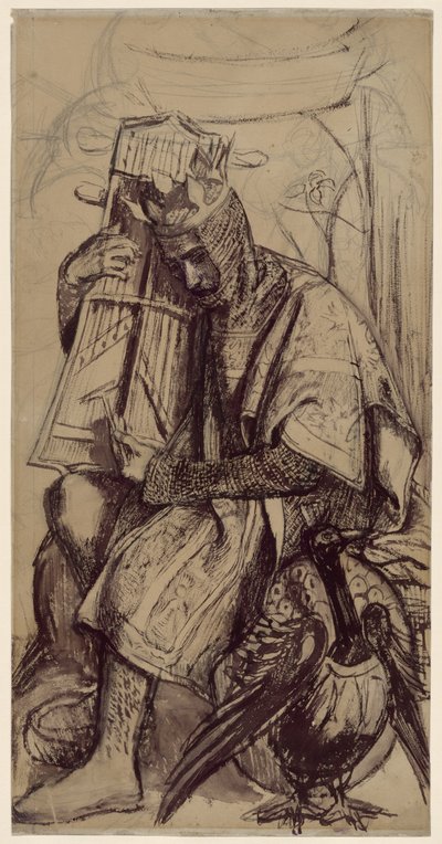  od Dante Gabriel Charles Rossetti