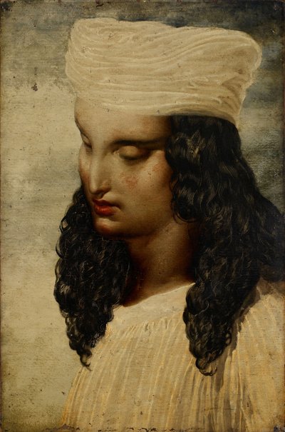 Perská mládež, 1880. od Dante Gabriel Rossetti