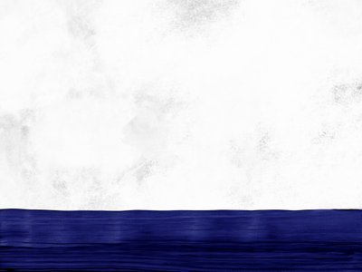 Tmavě modrý horizont od Danushka Abeygoda
