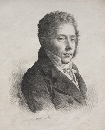 Sbírka litografických esejů, 1816. od Darmet