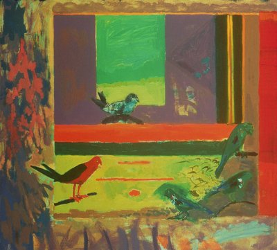 Ptactvo od David Alan Redpath Michie