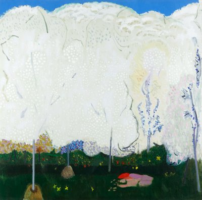 Virginia Spring, Dogwood a Jidášovy stromy od David Alan Redpath Michie
