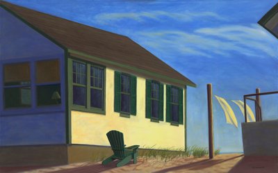 Letní vítr, 2009 od David Arsenault