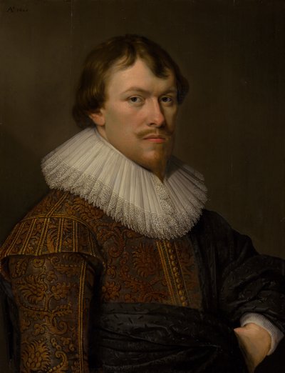 Gerrit Schaep od David Bailly