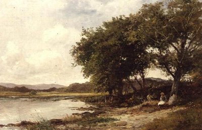 Vedoucí Windermere od David Bates