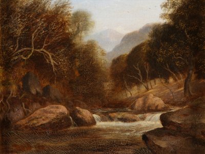 Trochu severního Walesu od David Cox