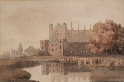 Eton College od David Cox