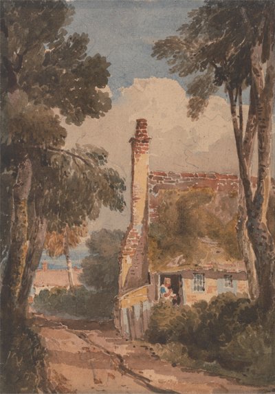 Harborne od David Cox