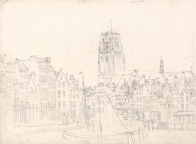 Rotterdam: Vavřince od David Cox