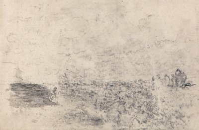 Vítr na vřesovišti od David Cox