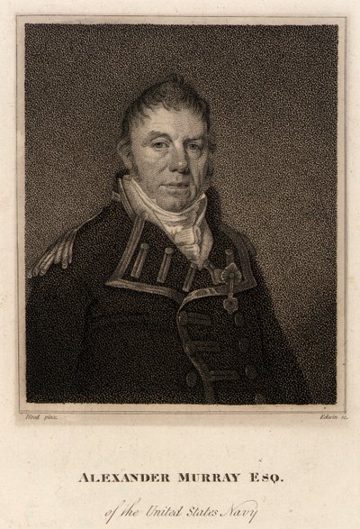 Alexander Murray, Esq. z námořnictva Spojených států amerických od David Edwin