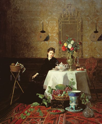 Neznámý obrázek od David Emil Joseph de Noter