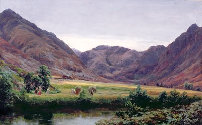 Haydays od David Farquharson