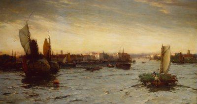 Ranní vánek od David Farquharson