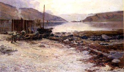Kyles z Bute od David Fulton