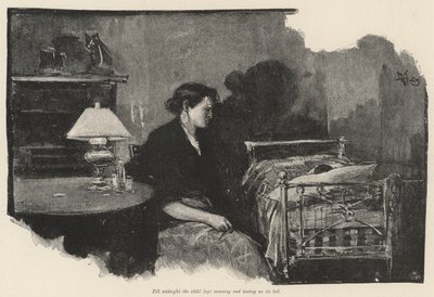 Fleet-Footed Hester, George Gissing od David Hardy