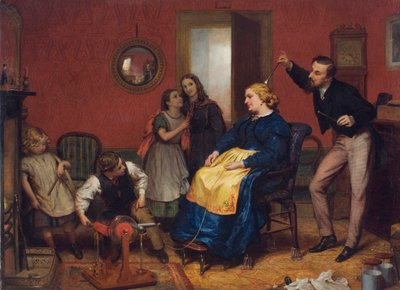 Lék na bolest hlavy od David Henry Friston