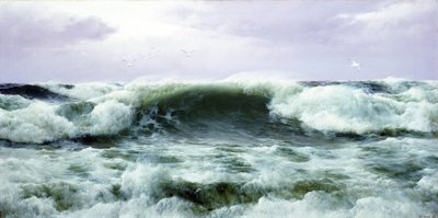 Gone by the Wind od David James