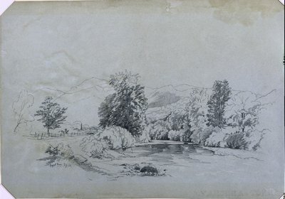 Řeka Boquet od David Johnson