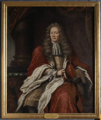 Erik Lindsköld, 1634–1690 od David Klöcker Ehrenstrahl