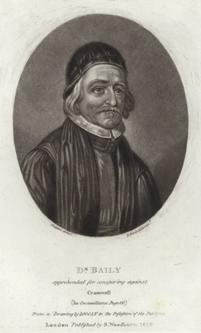 Doktor Bailey od David Loggan